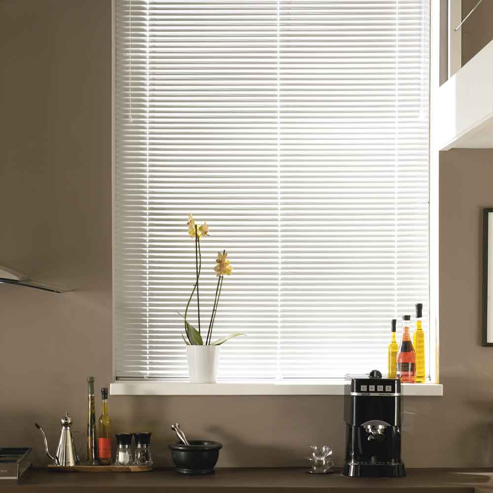 Venetian blinds in Gillingham